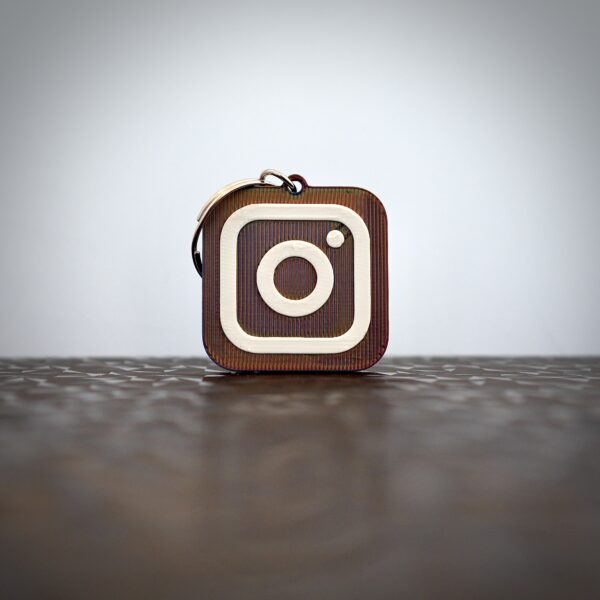 insta nfc sleutelhanger