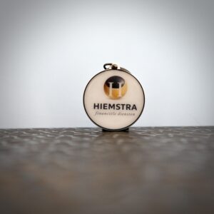 NFC logo sleutelhanger