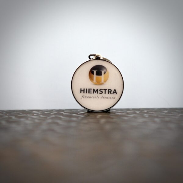 NFC logo sleutelhanger