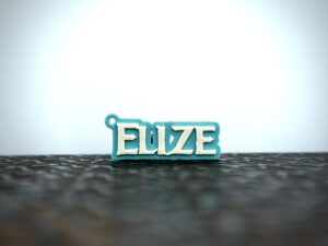 frozen sleutelhanger