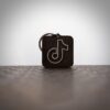 tiktok sleutelhanger