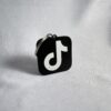 TikTok NFC sleutelhanger